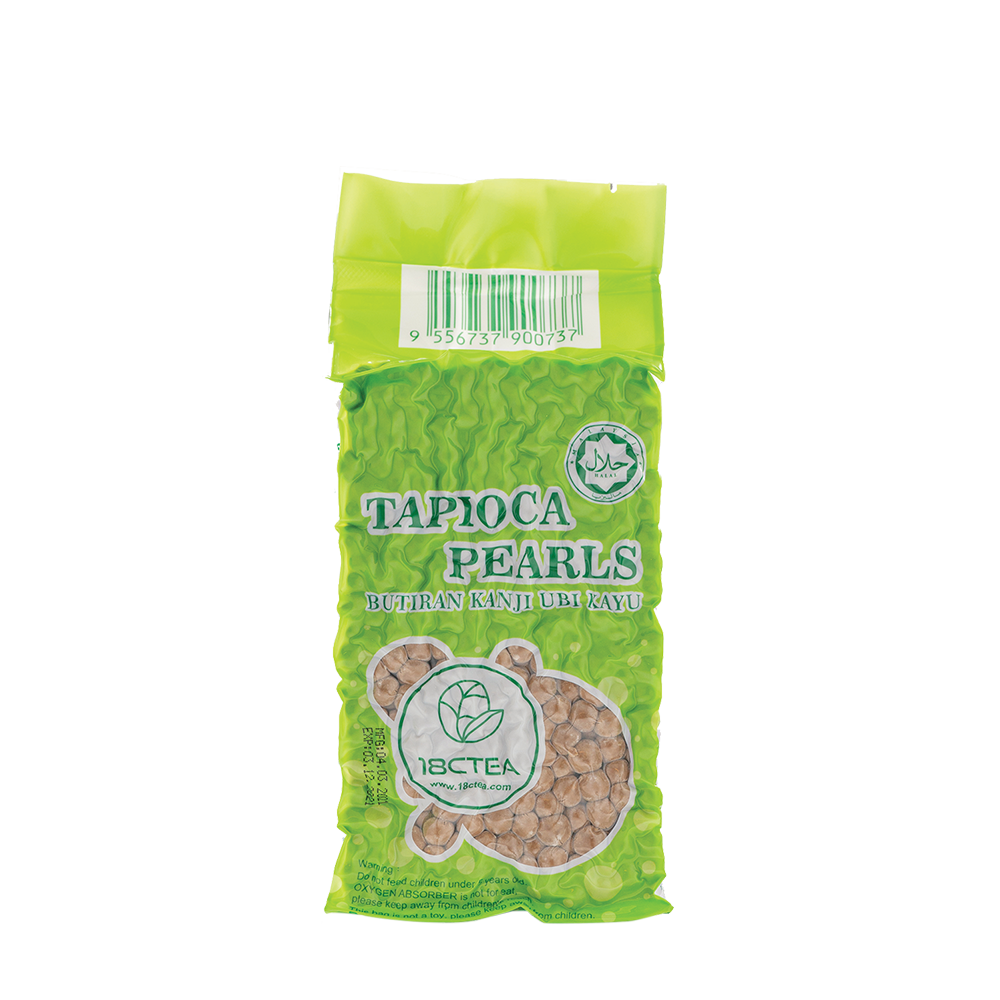 18CTEA Pearl Ball 18CTEA Tapioca Pearl 1KG